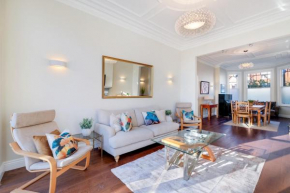 Stunning Edwardian 6-Bedroom Family Home in Muswell Hill